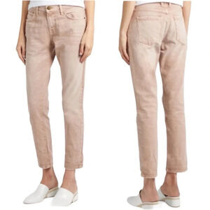 •SALE• Current/ Elliott Fling Boyfriend Jeans Rose Dust Denim Casual Women’s 27
